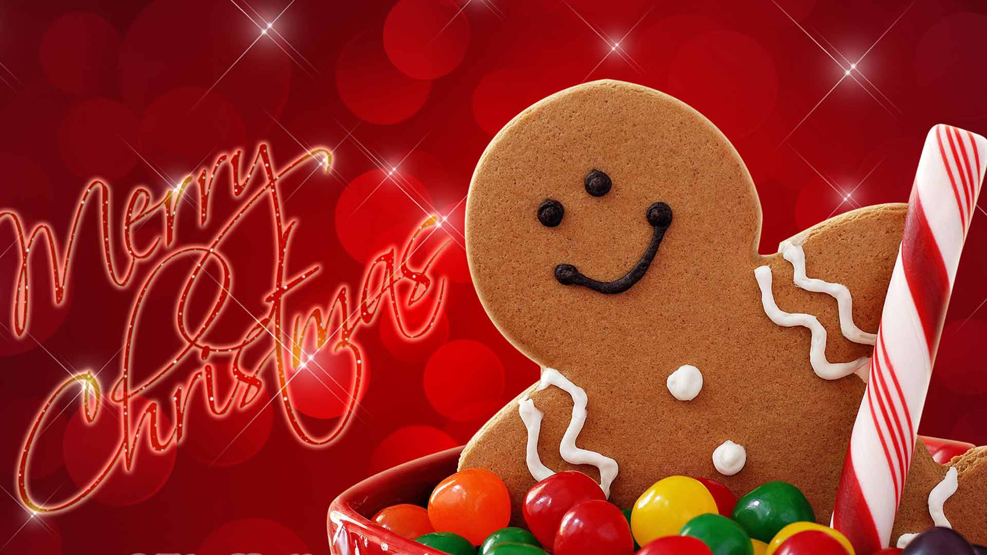 Family Christmas Party