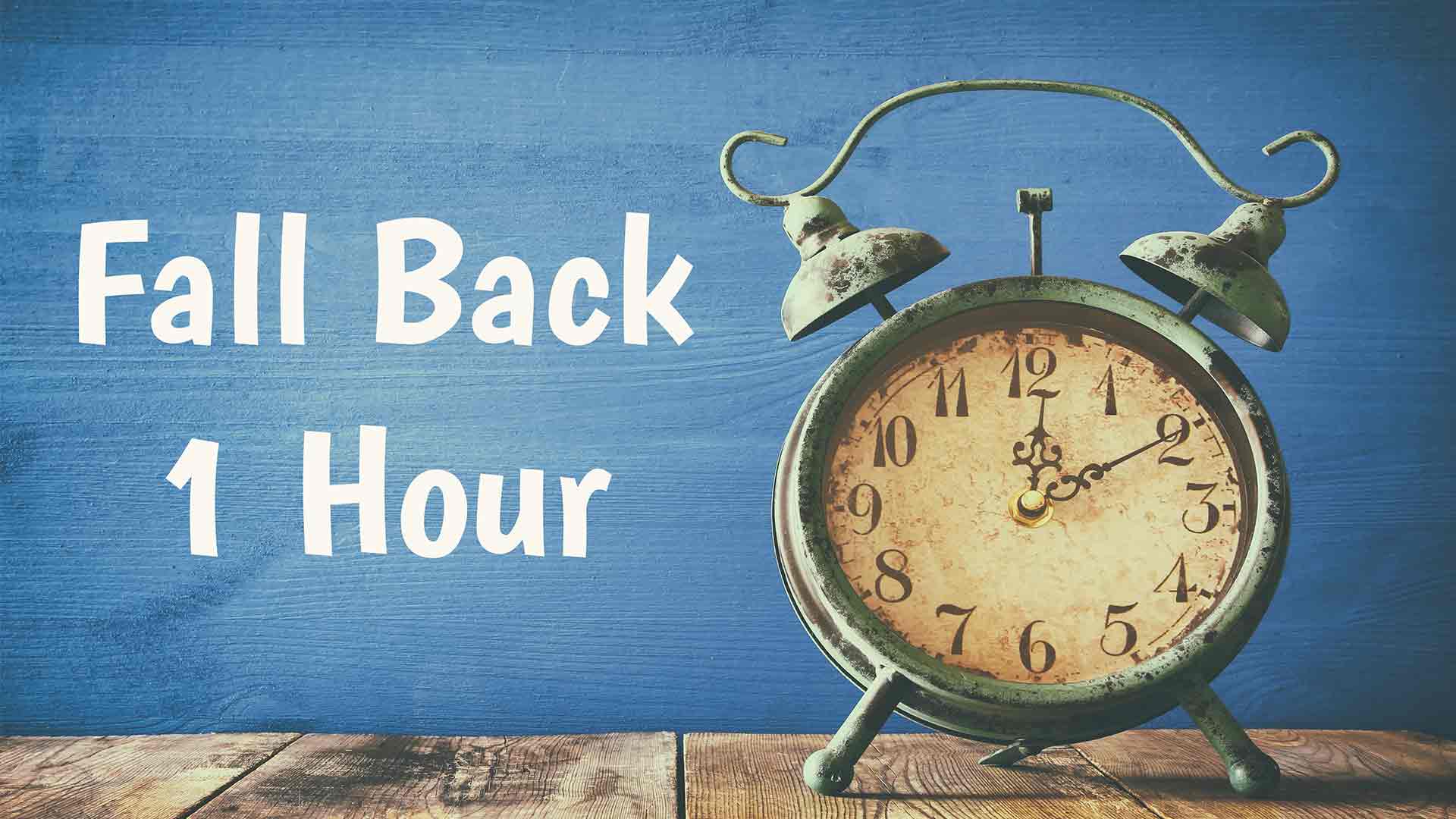 Time Change
