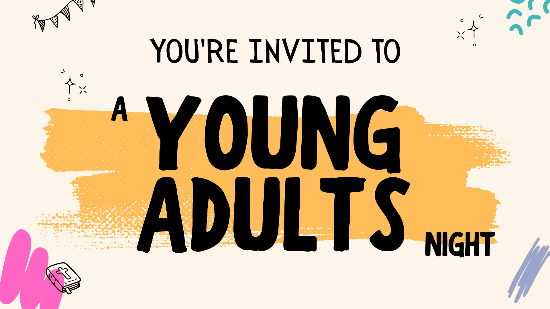 Young Adults Night