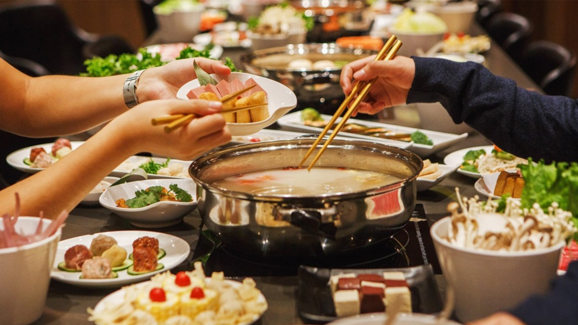 Teen and C&C Dinner